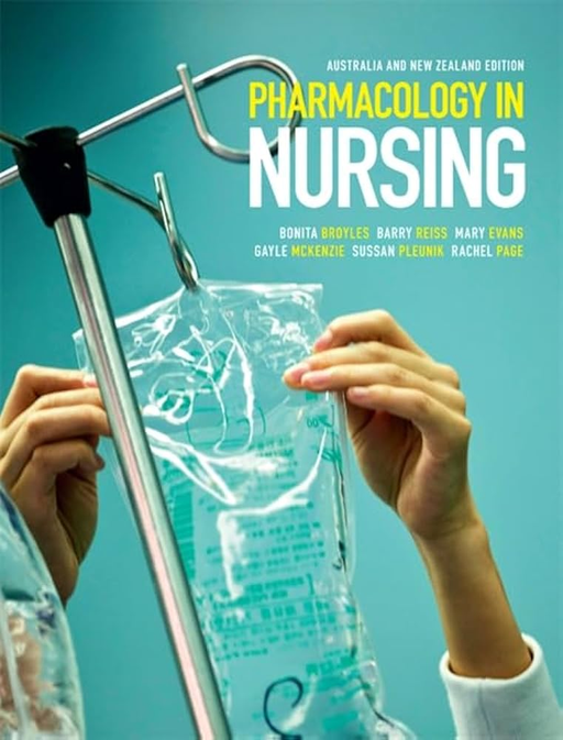 Pharmacology in Nursing - Bokia.no
