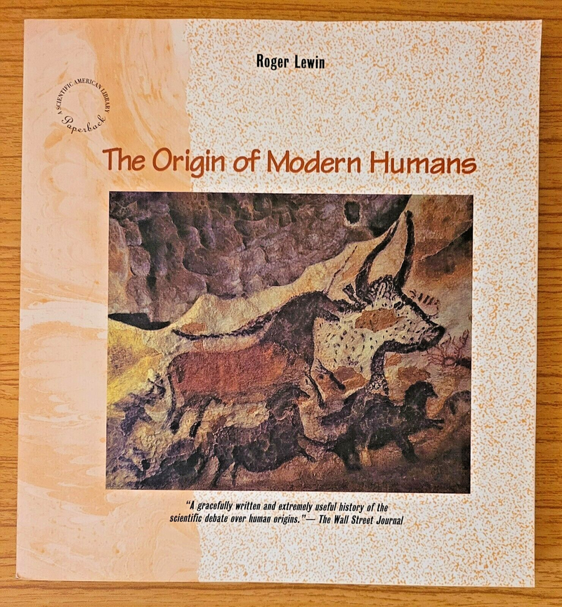 Origins of Modern Humans, The (Pocket) - Bokia.no