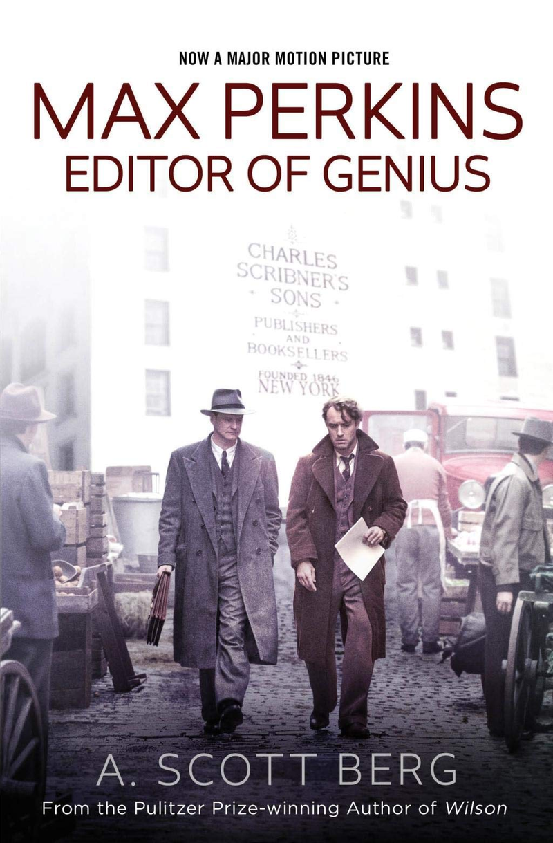 Max Perkins: Editor of Genius (Pocket) - Bokia.no