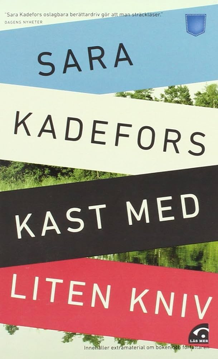 Kast med liten kniv (Pocket) - Bokia.no