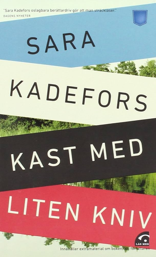 Kast med liten kniv (Pocket) - Bokia.no