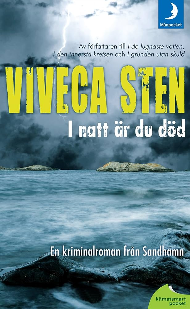 I natt är du död (Pocket) - Bokia.no