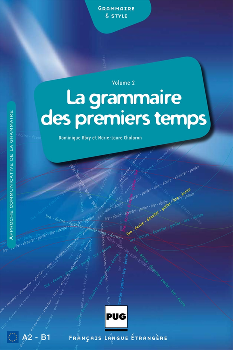 Grammaire Des Premiers Temps (Pocket) - Bokia.no