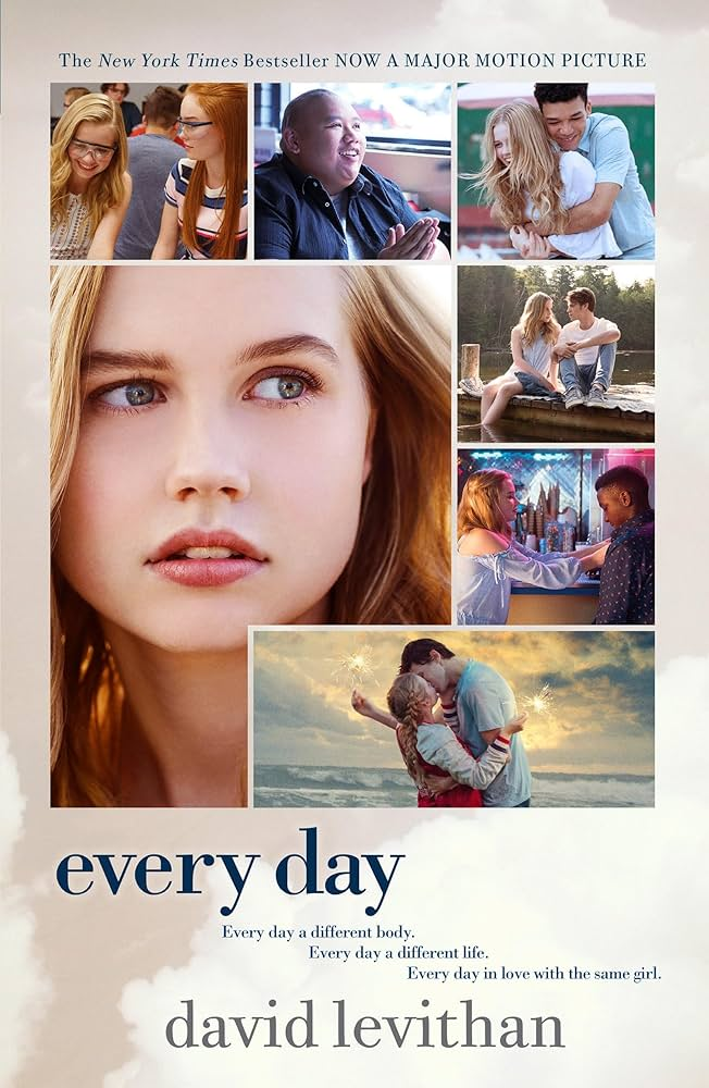 Every Day Movie Tie-In Edition (Pocket) - Bokia.no