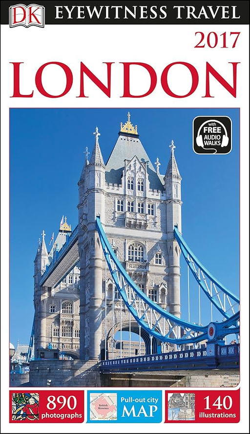 DK Eyewitness London (Pocket) - Bokia.no