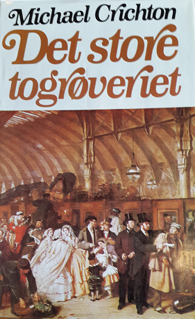 Det store togrøveriet - Bokia.no