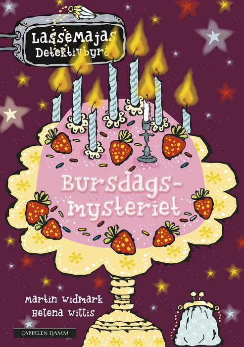 Bursdagsmysteriet - Bokia.no