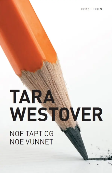 Noe tapt og noe vunnet (Innbundet) - Bokia.no