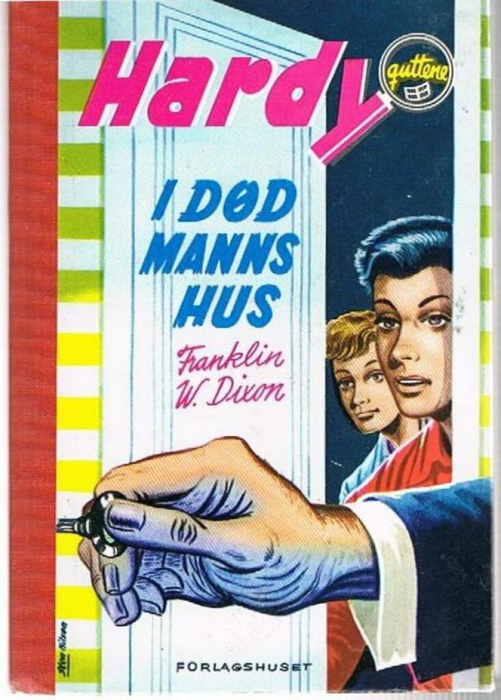 Hardy-guttene i død manns hus - Bokia.no