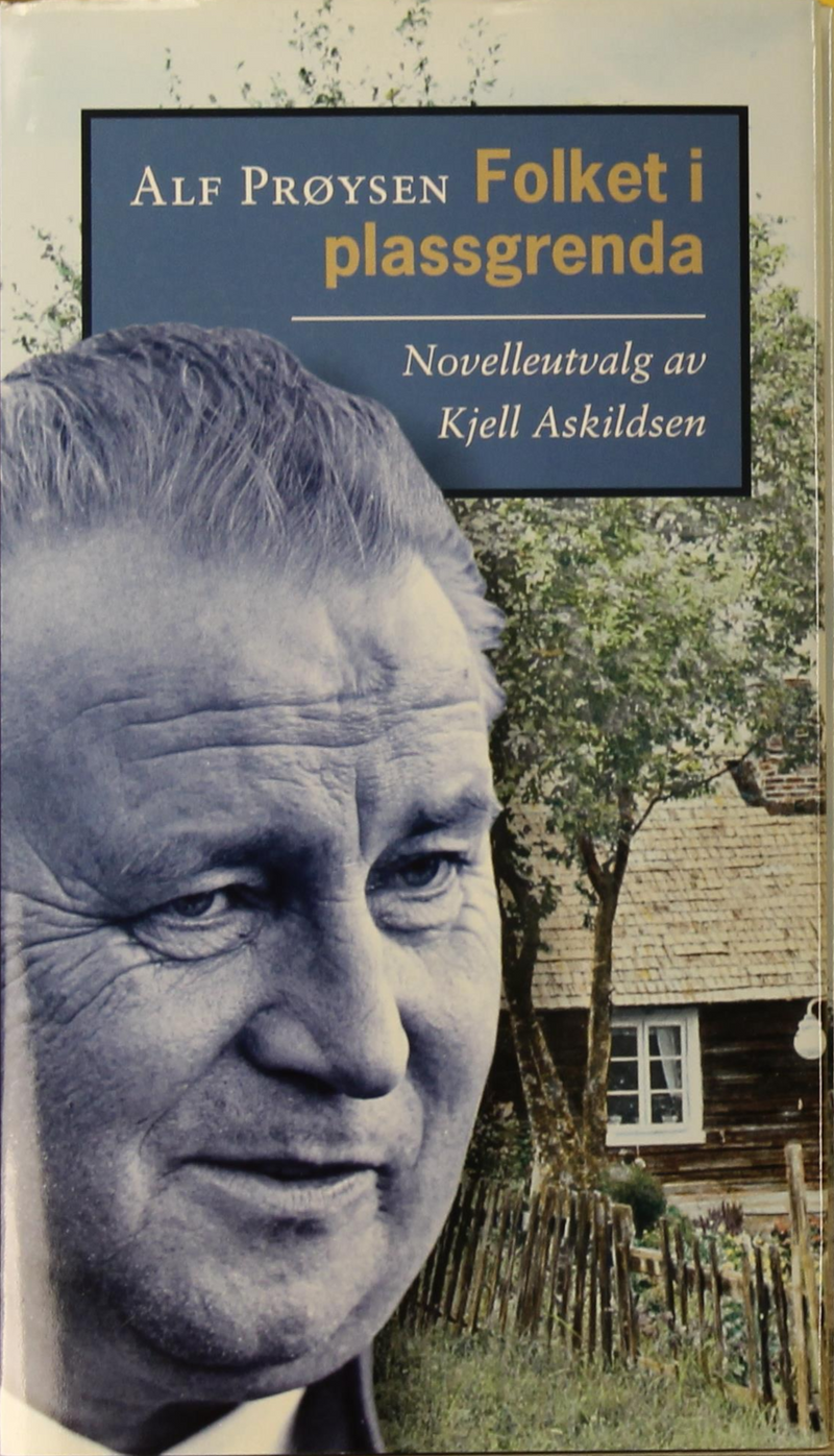 Folket i plassgrenda (Innbundet) - Bokia.no