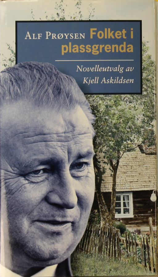 Folket i plassgrenda (Innbundet) - Bokia.no