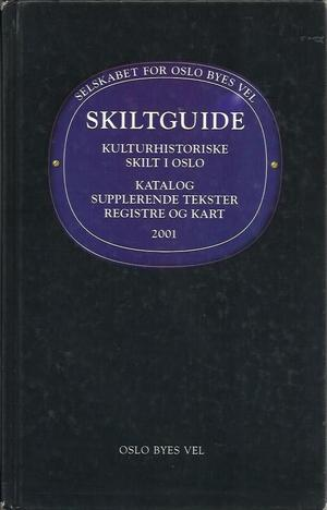 Skiltguide - Bokia.no