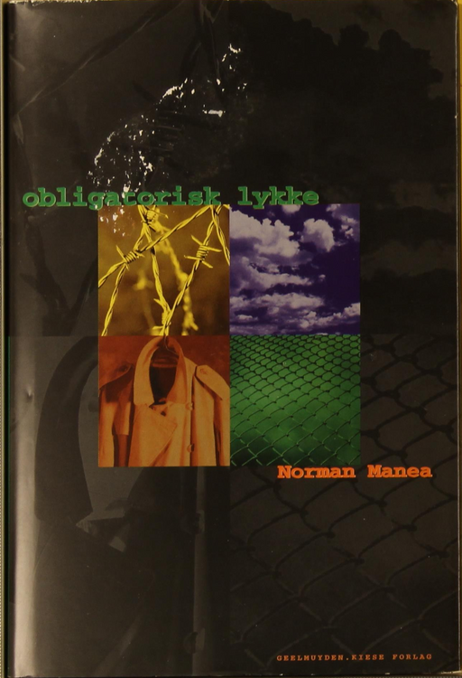 Obligatorisk lykke (Innbundet) - Bokia.no