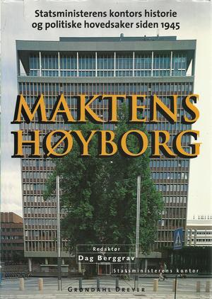Maktens høyborg (Innbundet) - Bokia.no
