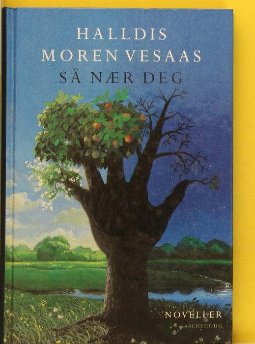 Så nær deg (Innbundet) - Bokia.no