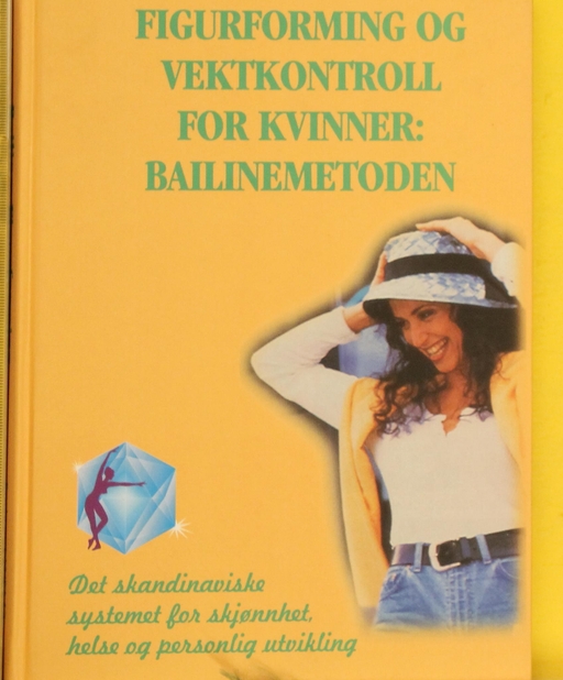 Figurforming og vektkontroll for kvinner (Innbundet) - Bokia.no