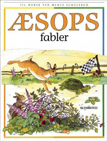 Æsops fabler (Innbundet) - Bokia.no