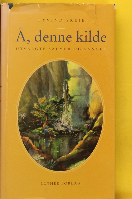 Å, denne kilde (Innbundet) - Bokia.no
