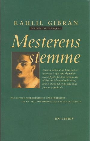 Mesterens stemme (Innbundet) - Bokia.no