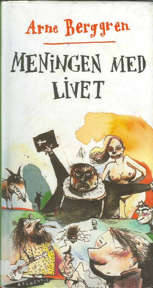 Meningen med livet (Innbundet) - Bokia.no