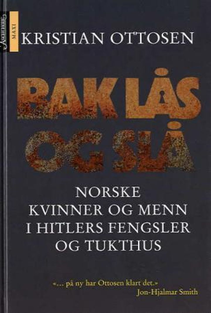 Bak lås og slå (Innbundet) - Bokia.no