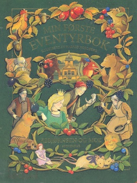 Min første eventyrbok (Innbundet) - Bokia.no