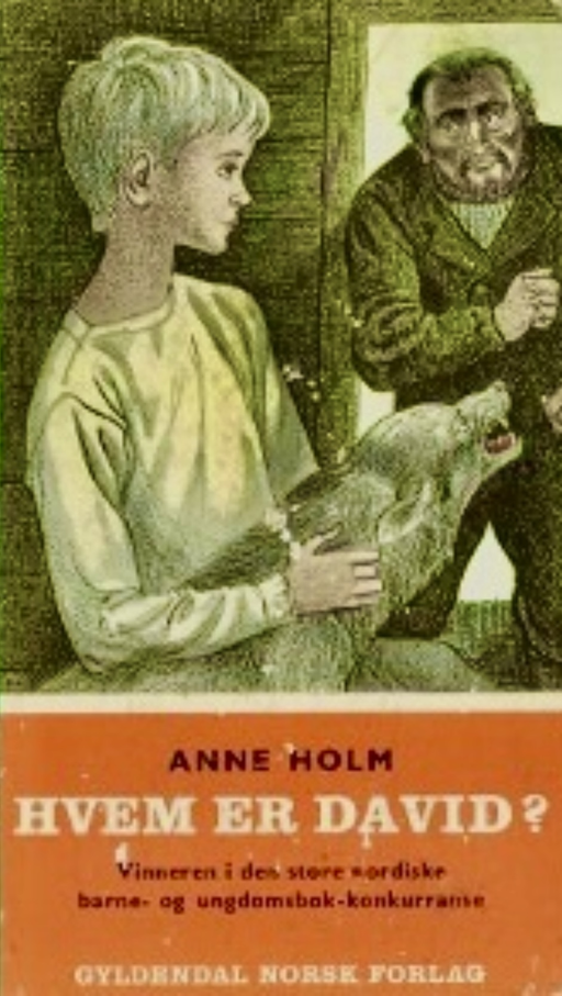 Hvem er David? (Innbundet) - Bokia.no