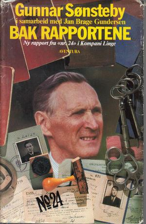 Bak rapportene (Innbundet) - Bokia.no