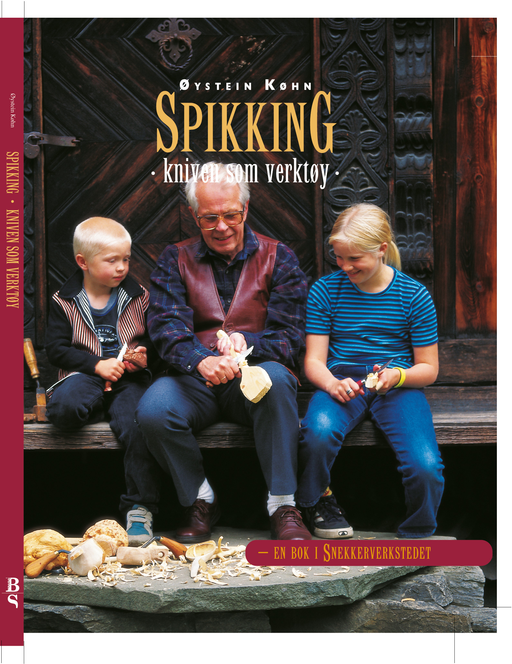 Spikking (Innbundet) - Bokia.no