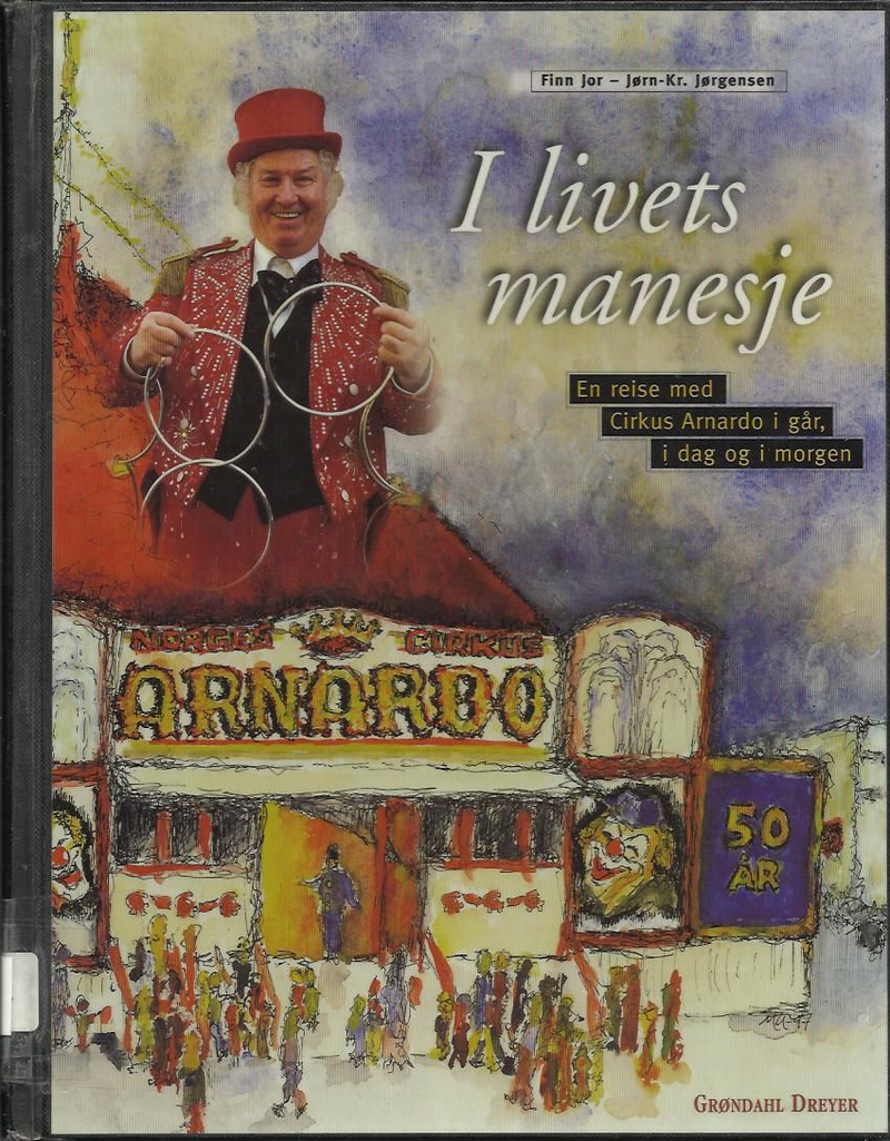 I livets manesje (Innbundet) - Bokia.no
