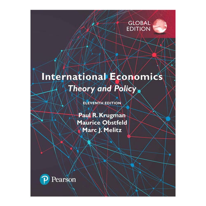 International Economics: Theory and Policy, Global Edition - Bokia.no