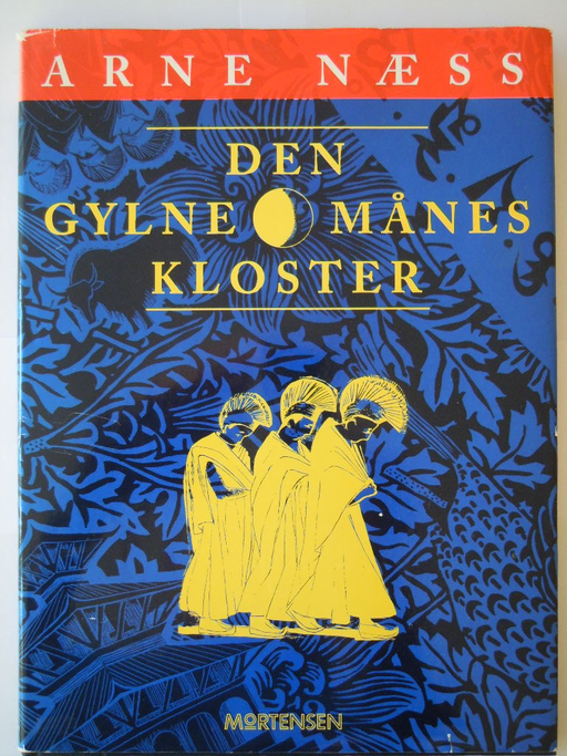 Den gylne månes kloster (Innbundet) - Bokia.no