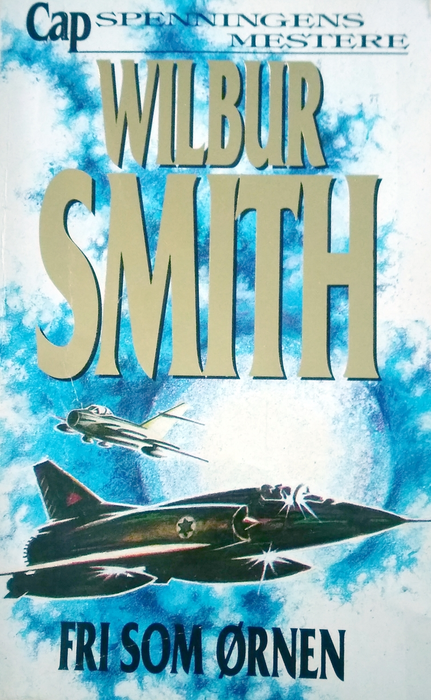 Fri som ørnen (Pocket) - Bokia.no