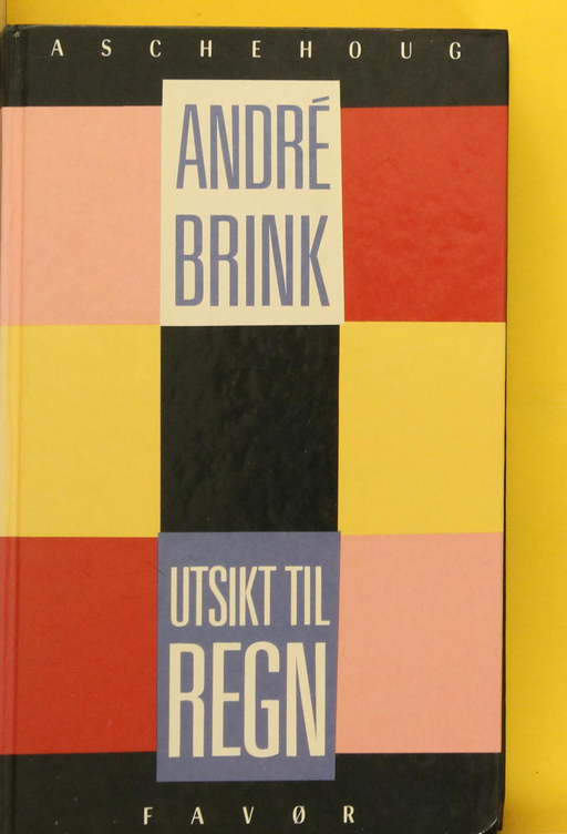 Utsikt til regn (Innbundet) - Bokia.no
