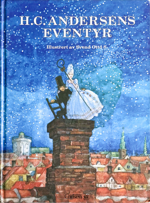 H.C. Andersens eventyr (Innbundet) - Bokia.no