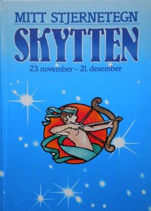 Mitt stjernetegn (Innbundet) - Bokia.no