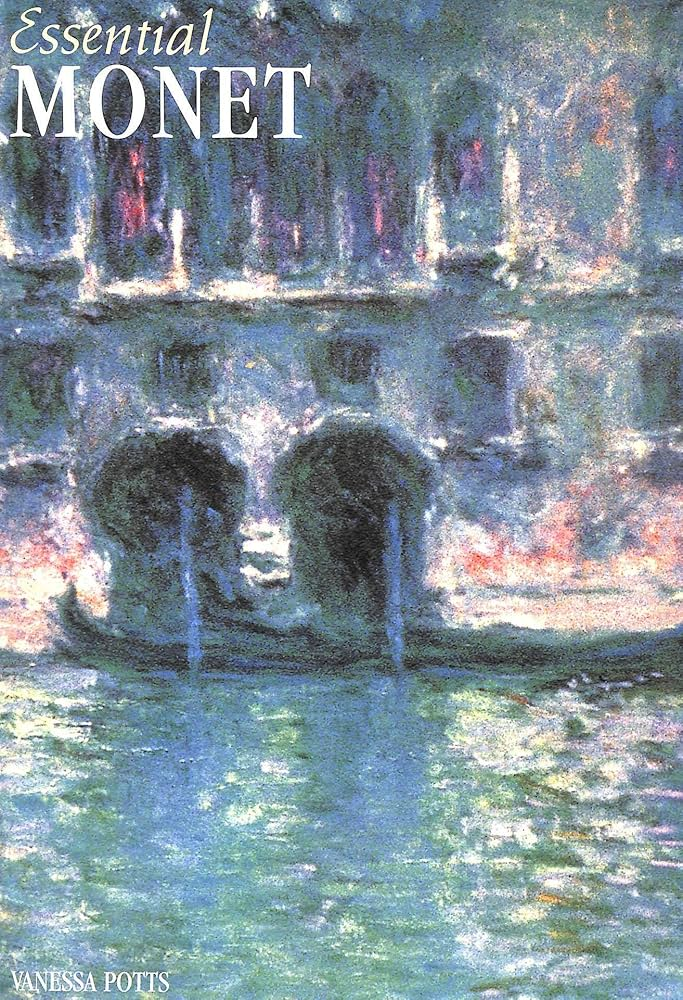 Essential Monet (Innbundet) - Bokia.no
