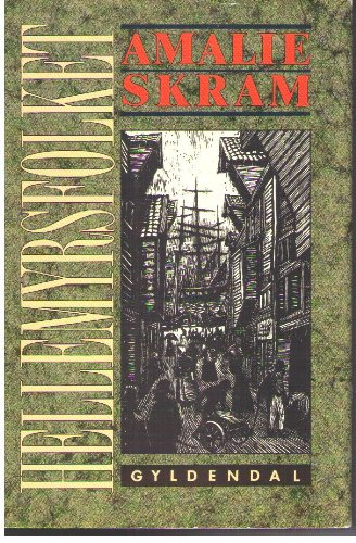 Hellemyrsfolket (Innbundet) - Bokia.no