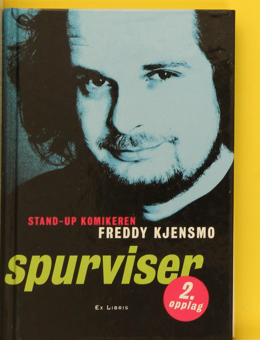 Spurviser (Innbundet) - Bokia.no