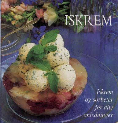 Iskrem (Innbundet) - Bokia.no