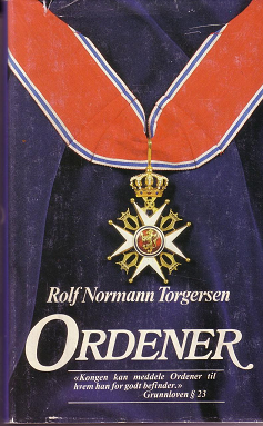 Ordener (Innbundet) - Bokia.no