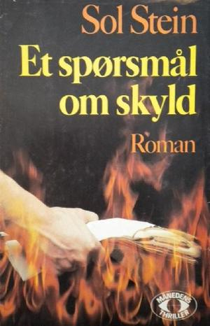 Et spørsmål om skyld (Innbundet) - Bokia.no