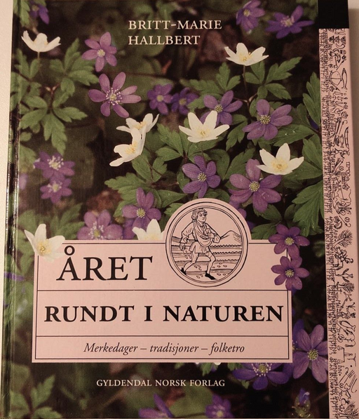 Året rundt i naturen (Innbundet) - Bokia.no