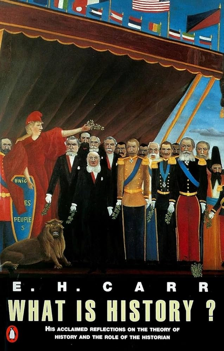 What is History?: The George Macaulay Trevelyan Lectures Delivered in the Uni… (Pocket) - Bokia.no