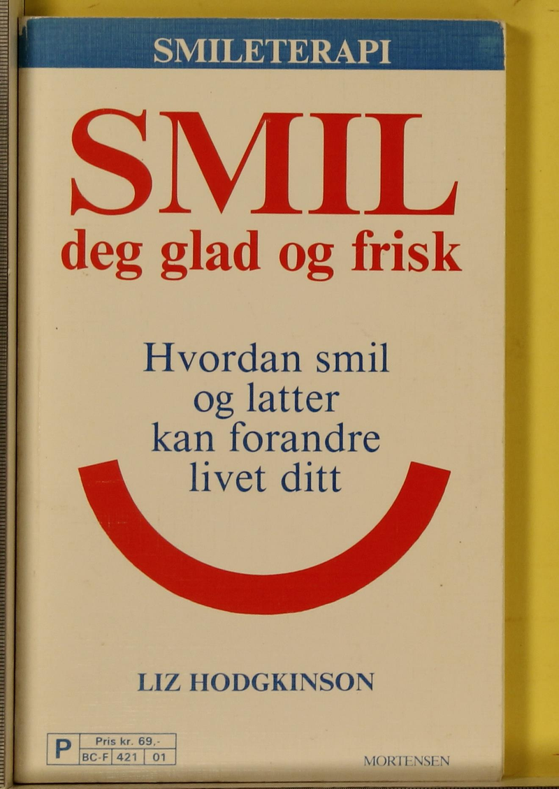 Smil deg glad og frisk (Pocket) - Bokia.no
