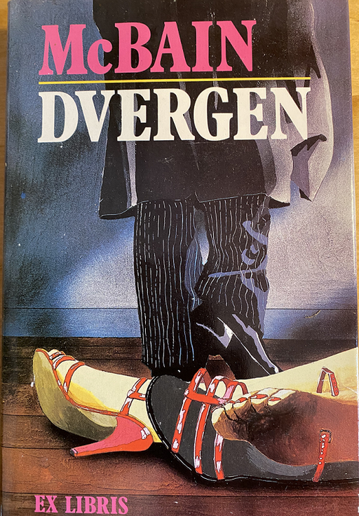 Dvergen (Innbundet) - Bokia.no