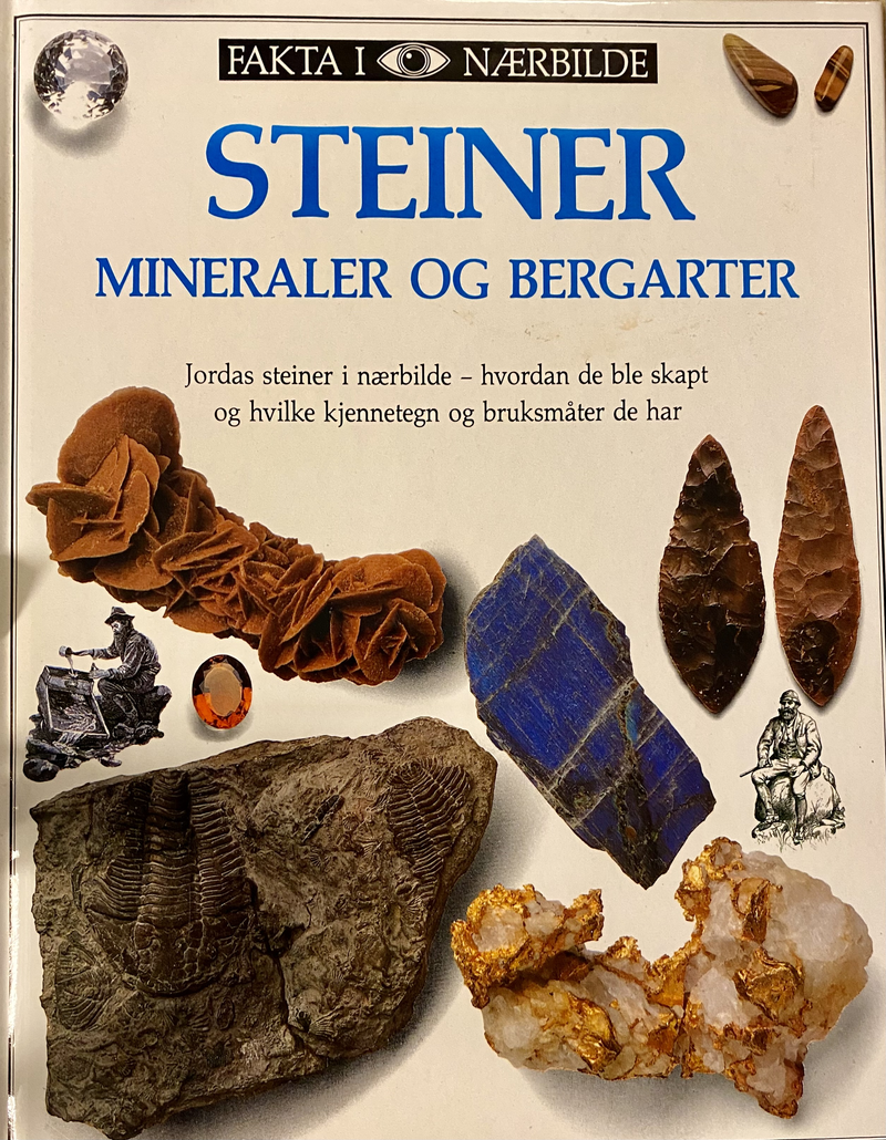 Steiner (Innbundet) - Bokia.no