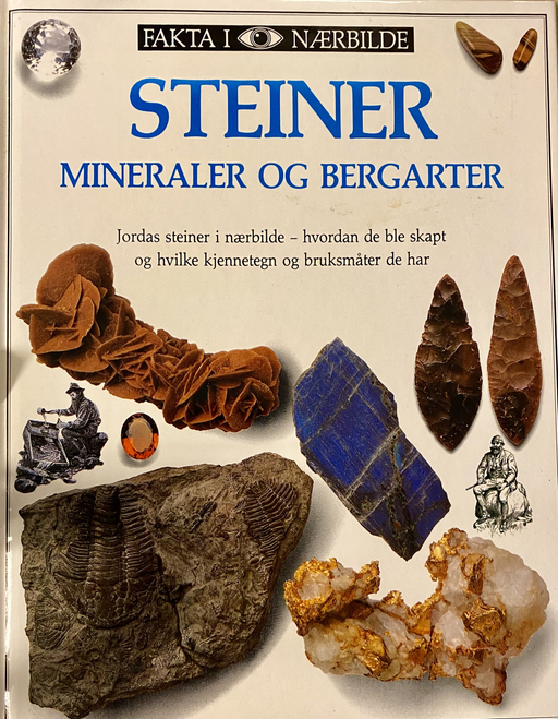 Steiner (Innbundet) - Bokia.no