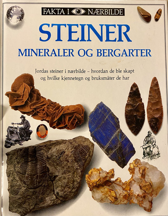 Steiner (Innbundet) - Bokia.no