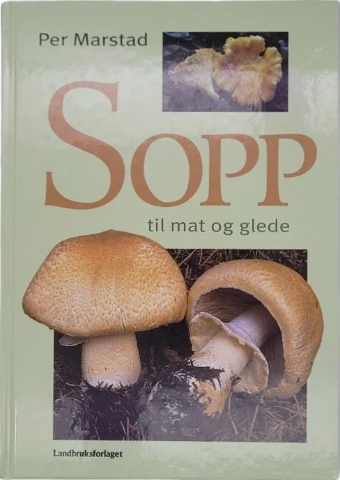 Sopp (Innbundet) - Bokia.no